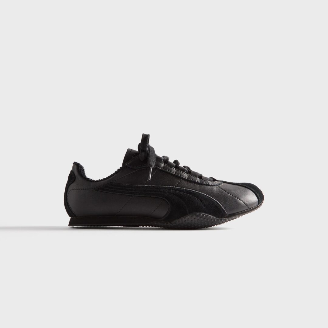 【2025年 6/27 発売】KITH WOMEN for PUMA H-STREET LEATHER (キス ウィメンズ プーマ エイチストリート レザー) [405518-01/405513-02]