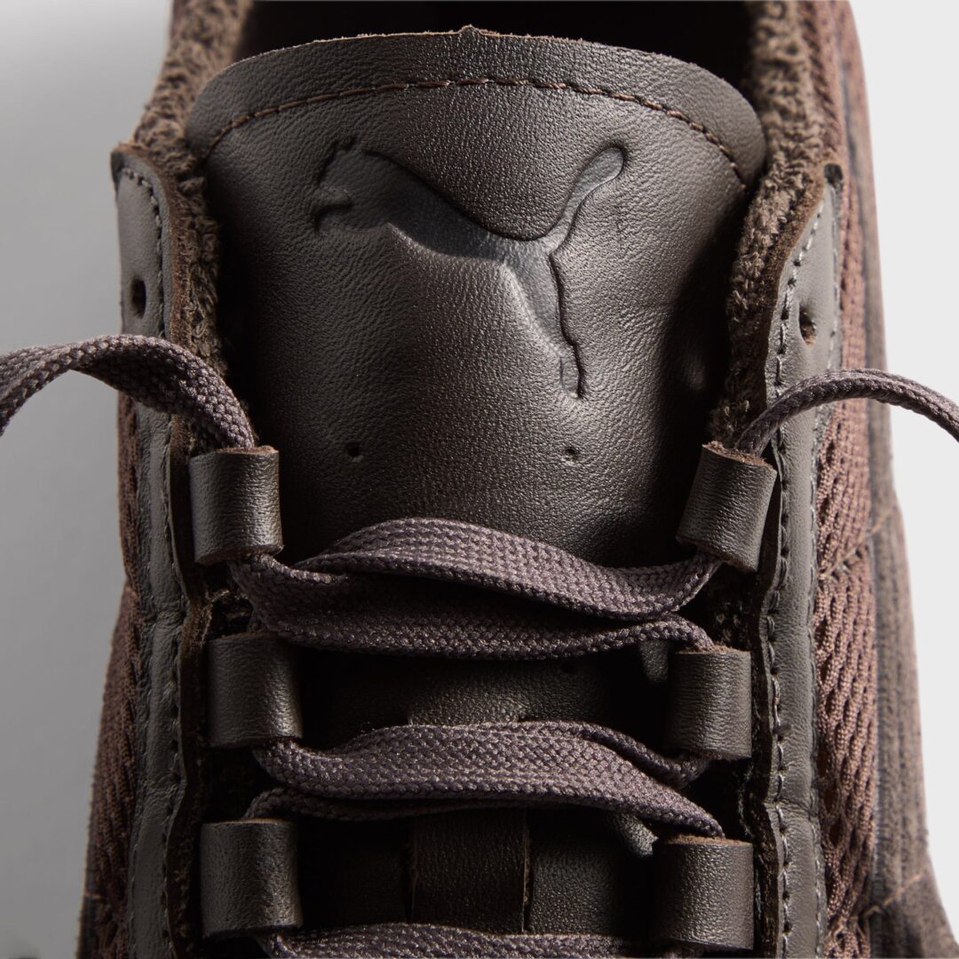 【2025年 6/27 発売】KITH WOMEN for PUMA H-STREET LEATHER (キス ウィメンズ プーマ エイチストリート レザー) [405518-01/405513-02]
