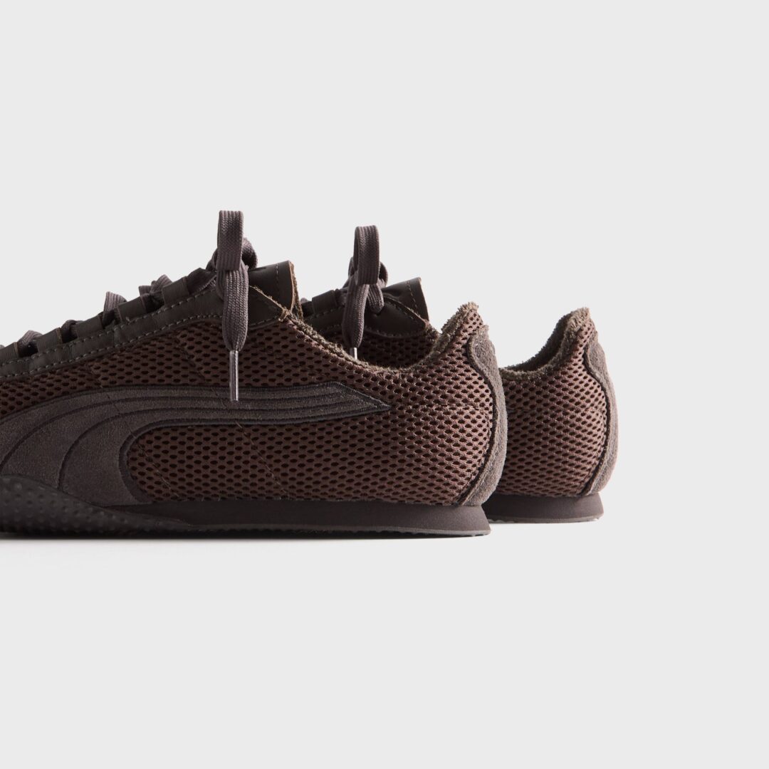 【2025年 6/27 発売】KITH WOMEN for PUMA H-STREET LEATHER (キス ウィメンズ プーマ エイチストリート レザー) [405518-01/405513-02]