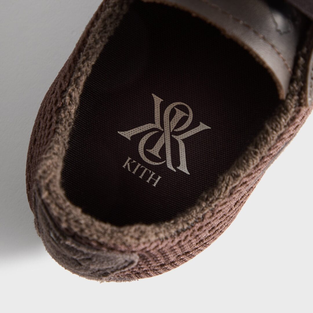 【2025年 6/27 発売】KITH WOMEN for PUMA H-STREET LEATHER (キス ウィメンズ プーマ エイチストリート レザー) [405518-01/405513-02]