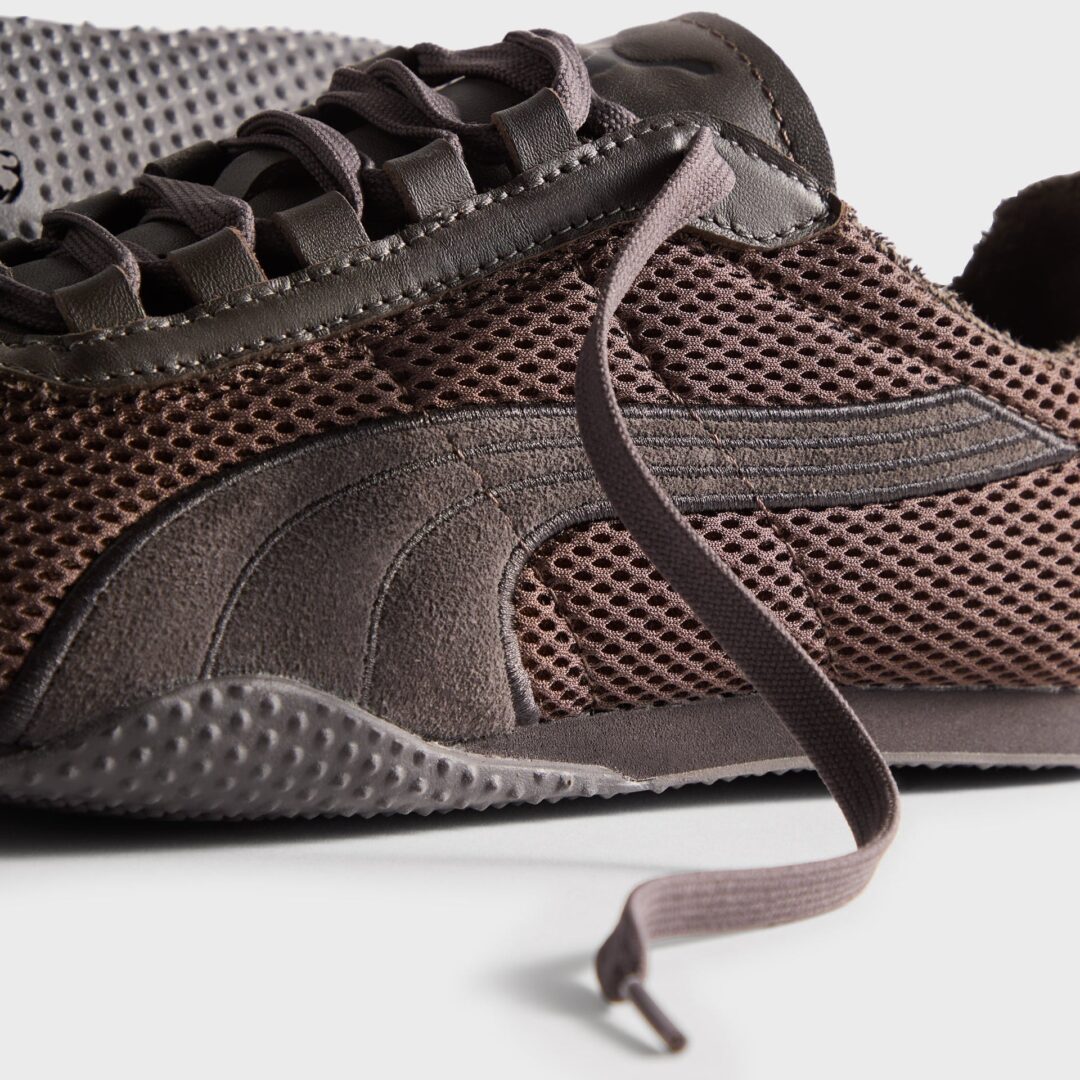 【2025年 6/27 発売】KITH WOMEN for PUMA H-STREET LEATHER (キス ウィメンズ プーマ エイチストリート レザー) [405518-01/405513-02]
