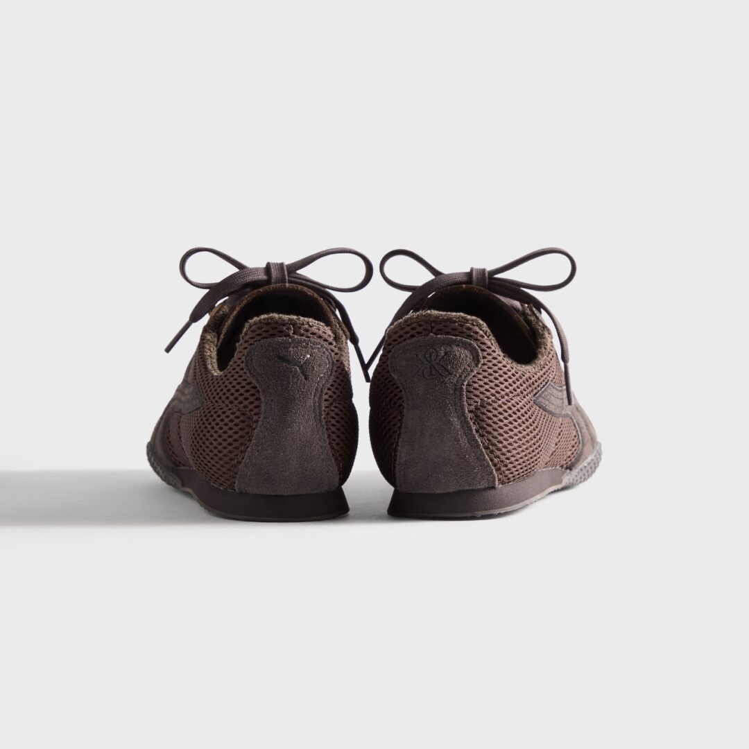 【2025年 6/27 発売】KITH WOMEN for PUMA H-STREET LEATHER (キス ウィメンズ プーマ エイチストリート レザー) [405518-01/405513-02]