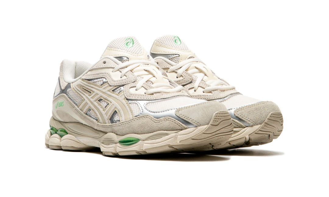 【2025年 6/15 発売】ASICS GEL-NYC “Cream/Fossil” (アシックス ゲル エヌワイシー) [1203A383.112]