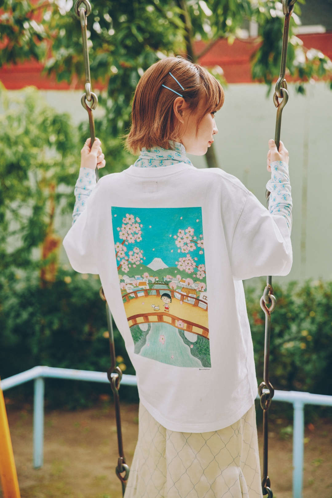 VANS x さくらももこ コラボレーションがABC-MART限定で2025 6/27 & 7/4 発売 (バンズ MOMOKO SAKURA ちびまる⼦ちゃん コジコジ)