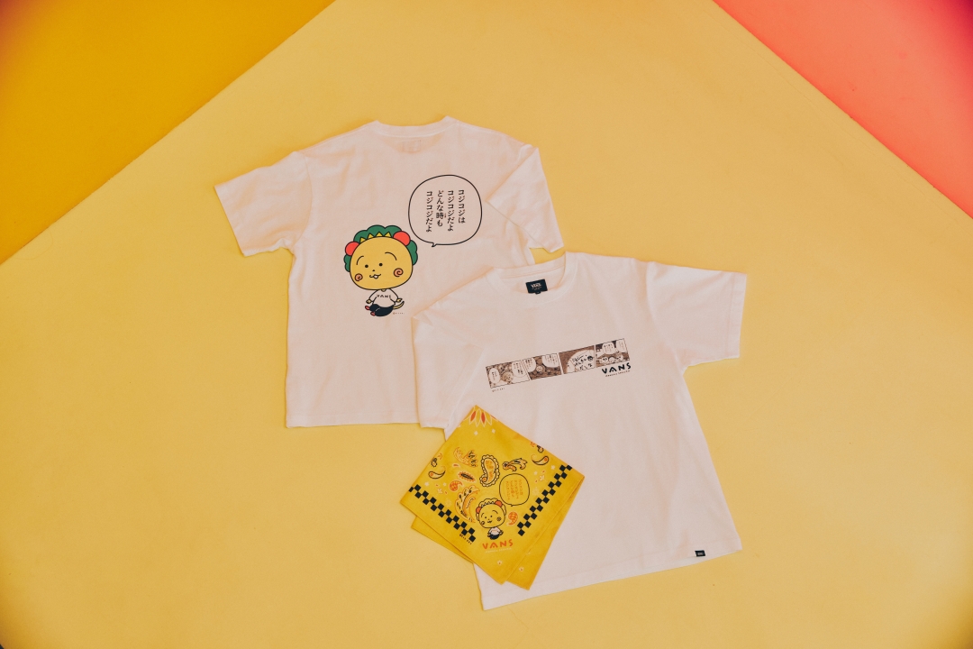 VANS x さくらももこ コラボレーションがABC-MART限定で2025 6/27 & 7/4 発売 (バンズ MOMOKO SAKURA ちびまる⼦ちゃん コジコジ)