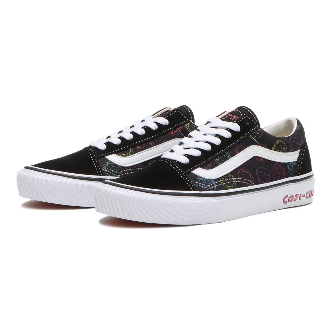 VANS x さくらももこ コラボレーションがABC-MART限定で2025 6/27 & 7/4 発売 (バンズ MOMOKO SAKURA ちびまる⼦ちゃん コジコジ)