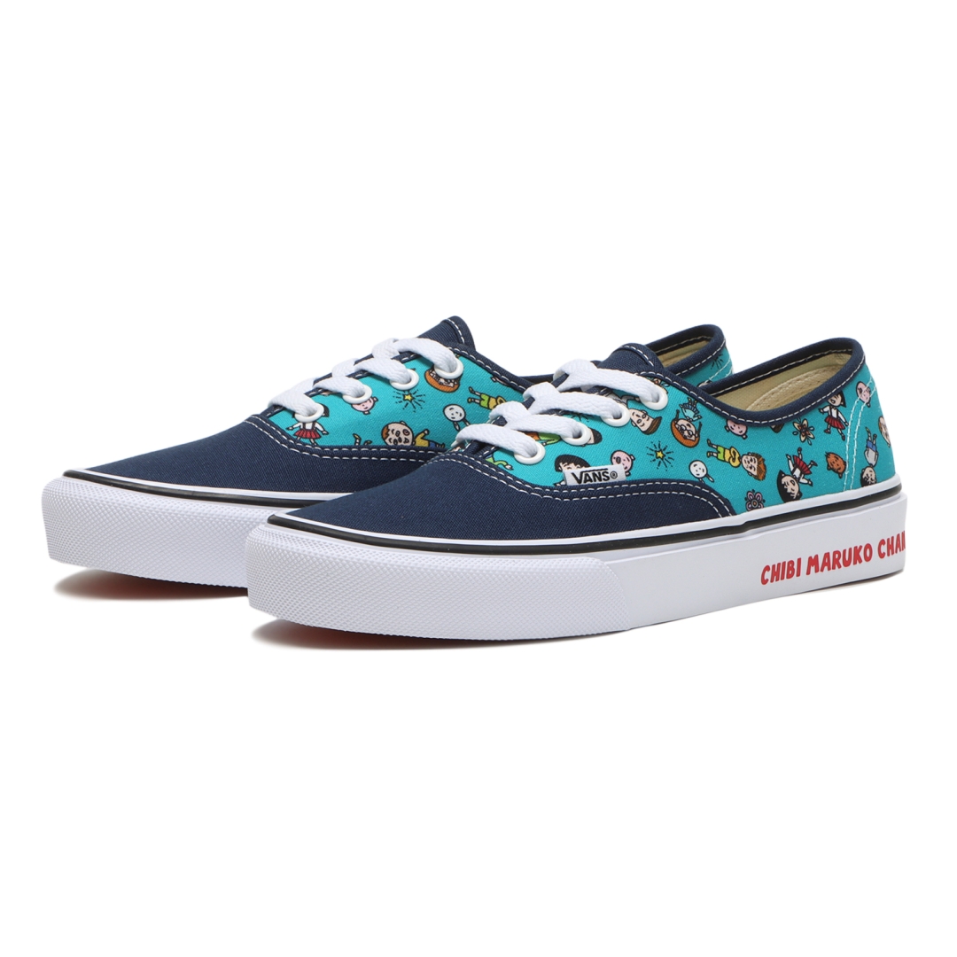 VANS x さくらももこ コラボレーションがABC-MART限定で2025 6/27 & 7/4 発売 (バンズ MOMOKO SAKURA ちびまる⼦ちゃん コジコジ)