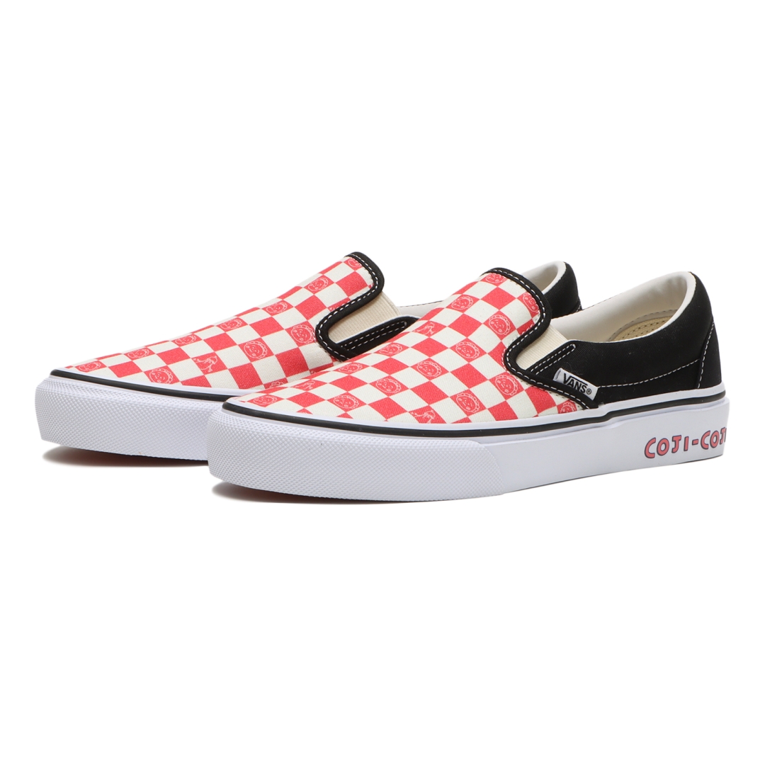 VANS x さくらももこ コラボレーションがABC-MART限定で2025 6/27 & 7/4 発売 (バンズ MOMOKO SAKURA ちびまる⼦ちゃん コジコジ)