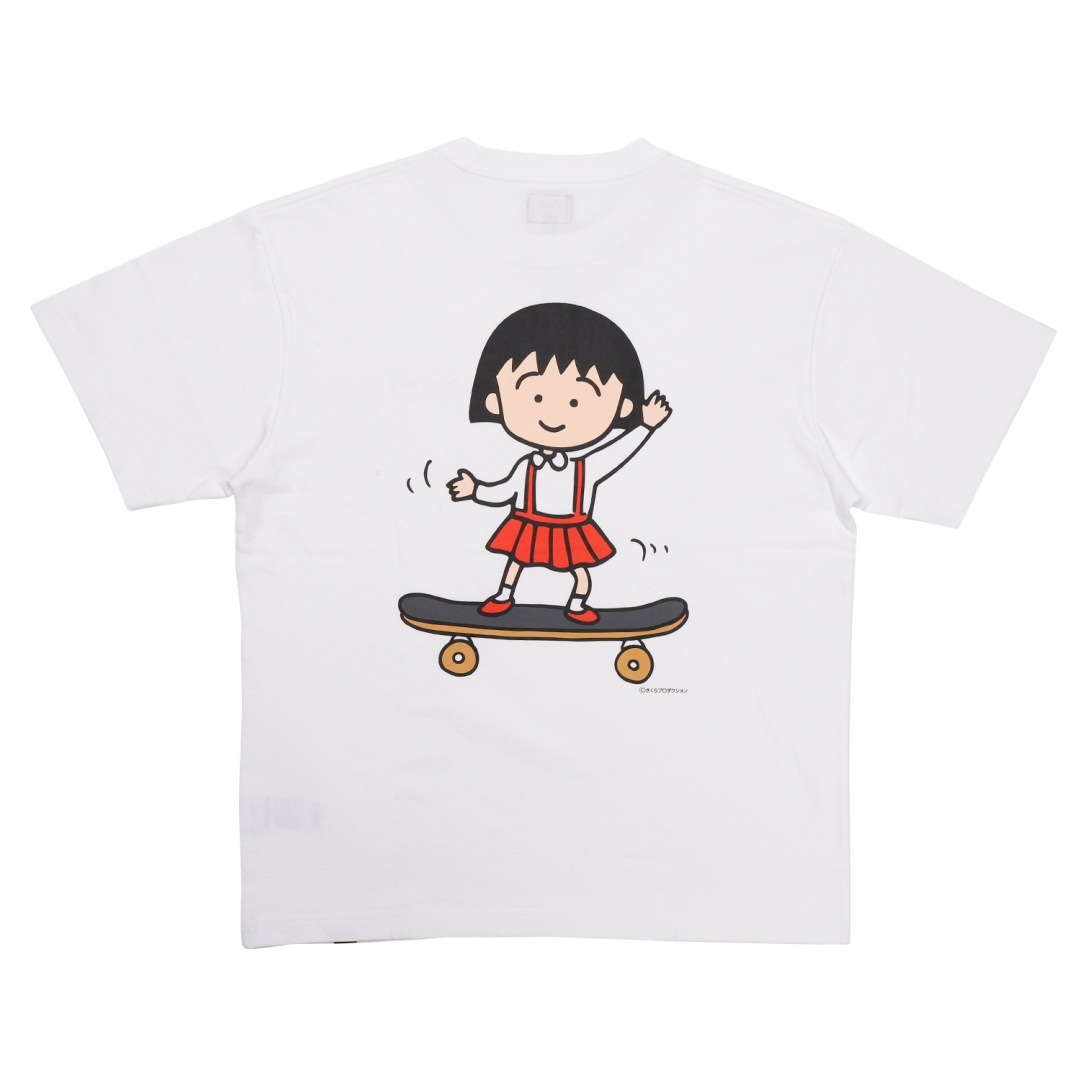 VANS x さくらももこ コラボレーションがABC-MART限定で2025 6/27 & 7/4 発売 (バンズ MOMOKO SAKURA ちびまる⼦ちゃん コジコジ)
