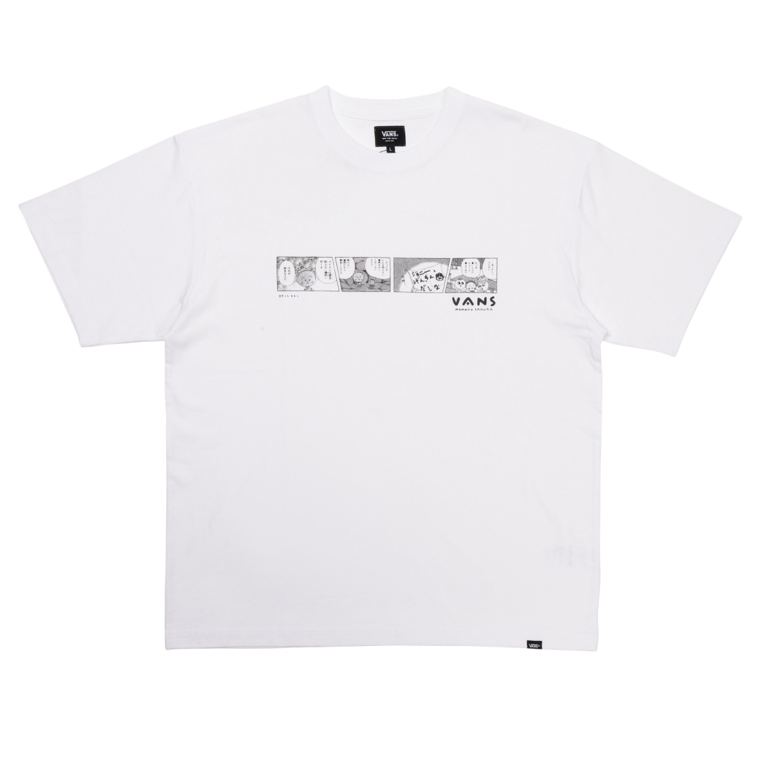 VANS x さくらももこ コラボレーションがABC-MART限定で2025 6/27 & 7/4 発売 (バンズ MOMOKO SAKURA ちびまる⼦ちゃん コジコジ)