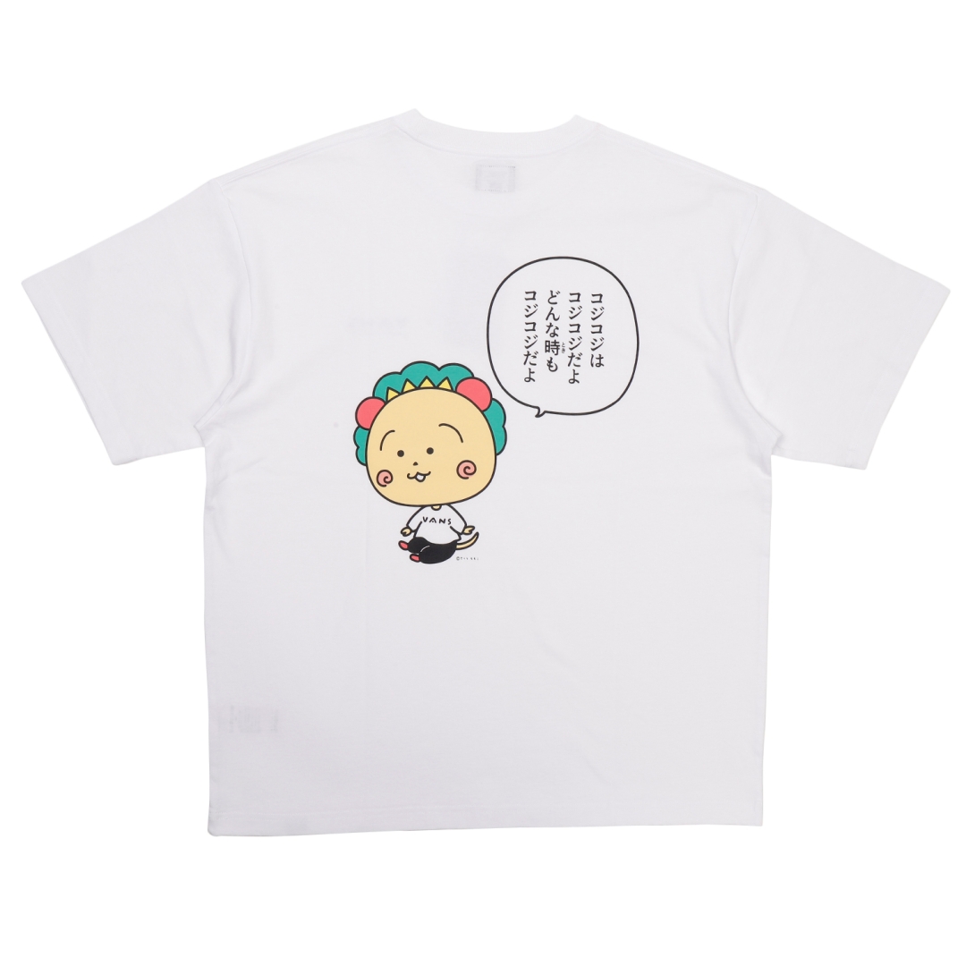 VANS x さくらももこ コラボレーションがABC-MART限定で2025 6/27 & 7/4 発売 (バンズ MOMOKO SAKURA ちびまる⼦ちゃん コジコジ)