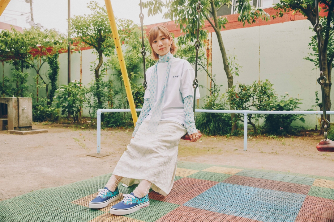 VANS x さくらももこ コラボレーションがABC-MART限定で2025 6/27 & 7/4 発売 (バンズ MOMOKO SAKURA ちびまる⼦ちゃん コジコジ)