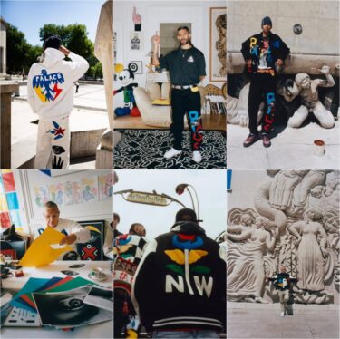 【2025年 6/28 発売】Palace Skateboards 2025 SS × Jean-Charles de Castelbajac (パレス スケートボード ジャン・シャルル・ドゥ・カステルバジャック)