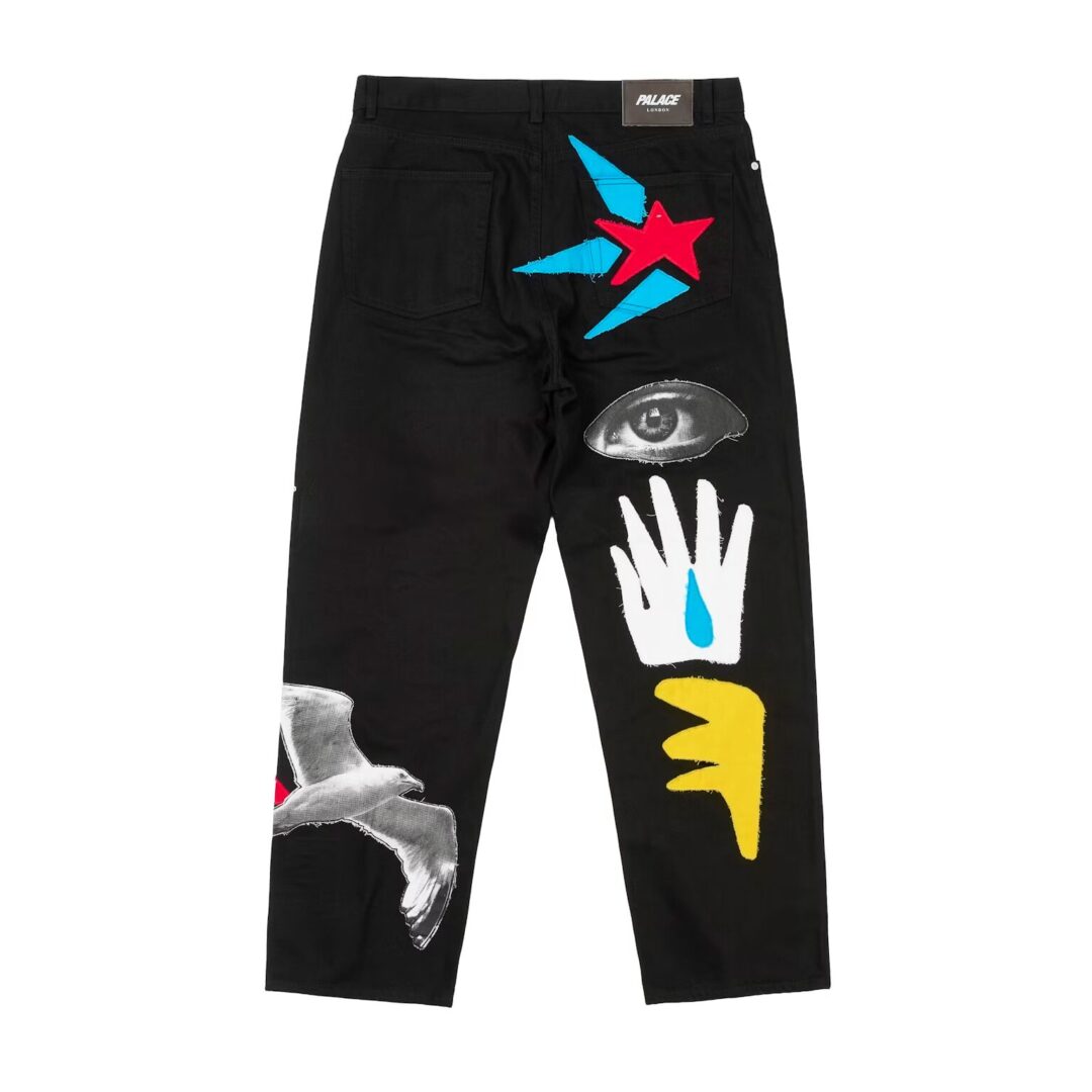 【2025年 6/28 発売】Palace Skateboards 2025 SS × Jean-Charles de Castelbajac (パレス スケートボード ジャン・シャルル・ドゥ・カステルバジャック)