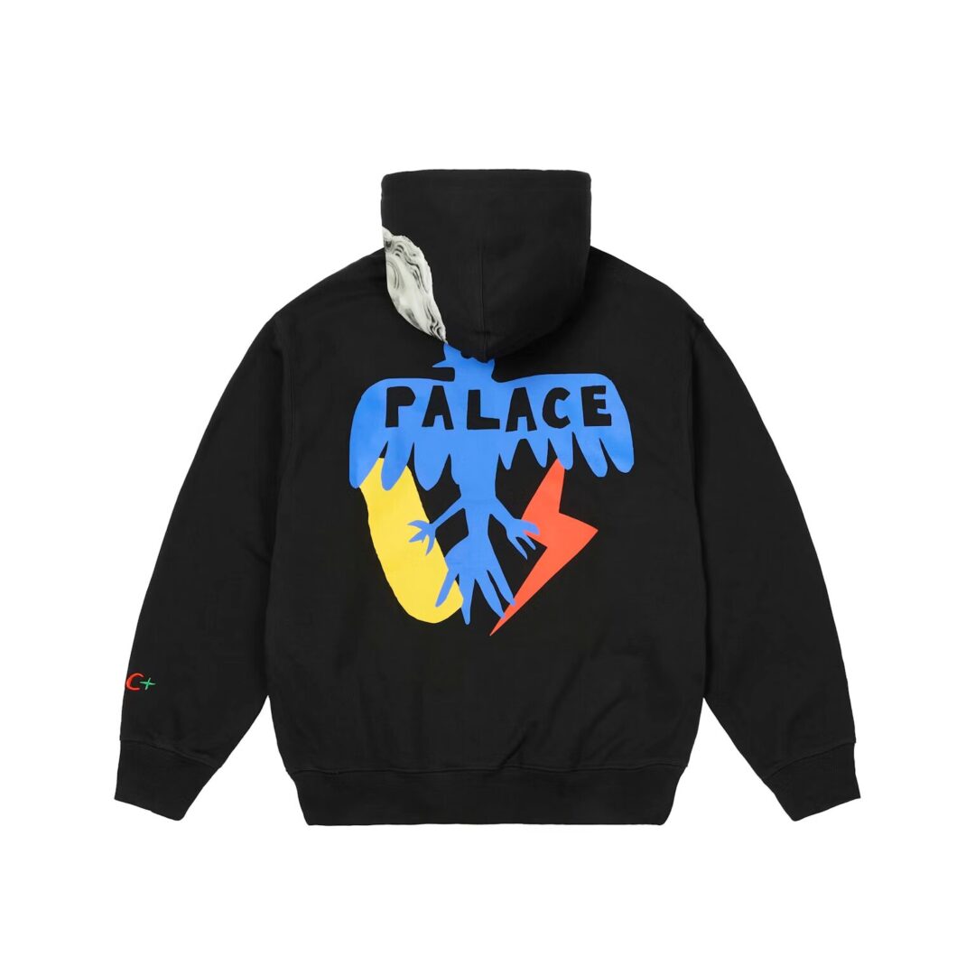 【2025年 6/28 発売】Palace Skateboards 2025 SS × Jean-Charles de Castelbajac (パレス スケートボード ジャン・シャルル・ドゥ・カステルバジャック)