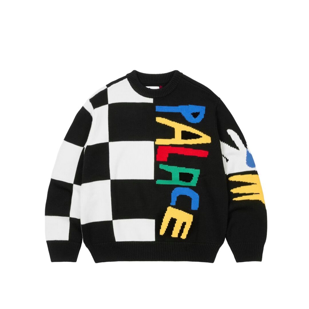 【2025年 6/28 発売】Palace Skateboards 2025 SS × Jean-Charles de Castelbajac (パレス スケートボード ジャン・シャルル・ドゥ・カステルバジャック)