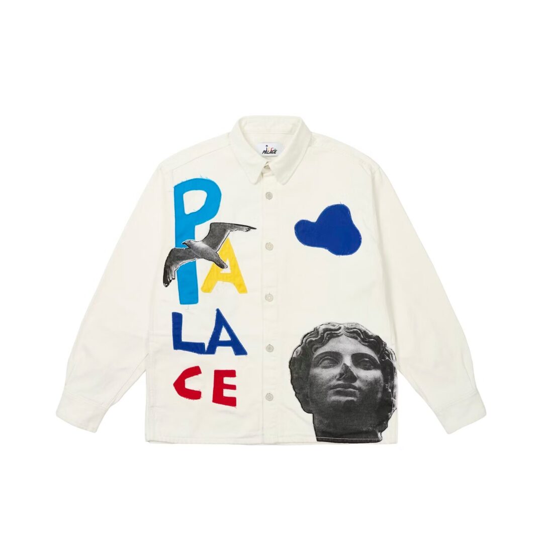 【2025年 6/28 発売】Palace Skateboards 2025 SS × Jean-Charles de Castelbajac (パレス スケートボード ジャン・シャルル・ドゥ・カステルバジャック)