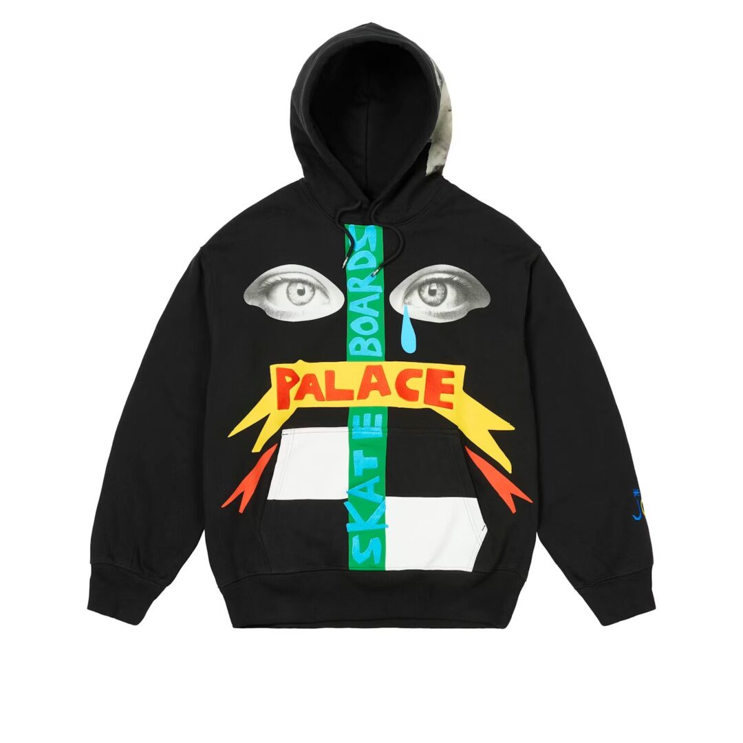 【2025年 6/28 発売】Palace Skateboards 2025 SS × Jean-Charles de Castelbajac (パレス スケートボード ジャン・シャルル・ドゥ・カステルバジャック)