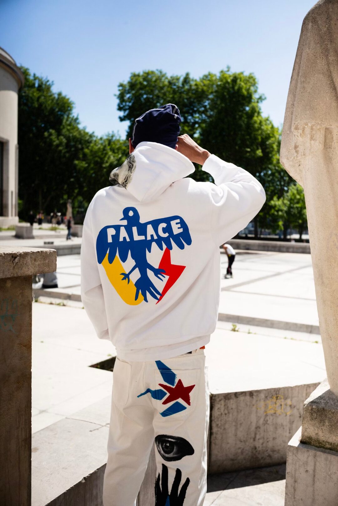 【2025年 6/28 発売】Palace Skateboards 2025 SS × Jean-Charles de Castelbajac (パレス スケートボード ジャン・シャルル・ドゥ・カステルバジャック)