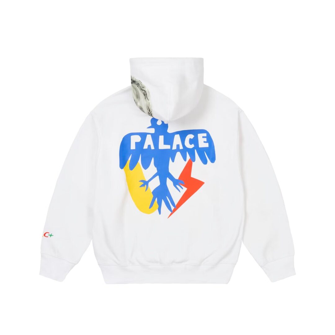 【2025年 6/28 発売】Palace Skateboards 2025 SS × Jean-Charles de Castelbajac (パレス スケートボード ジャン・シャルル・ドゥ・カステルバジャック)