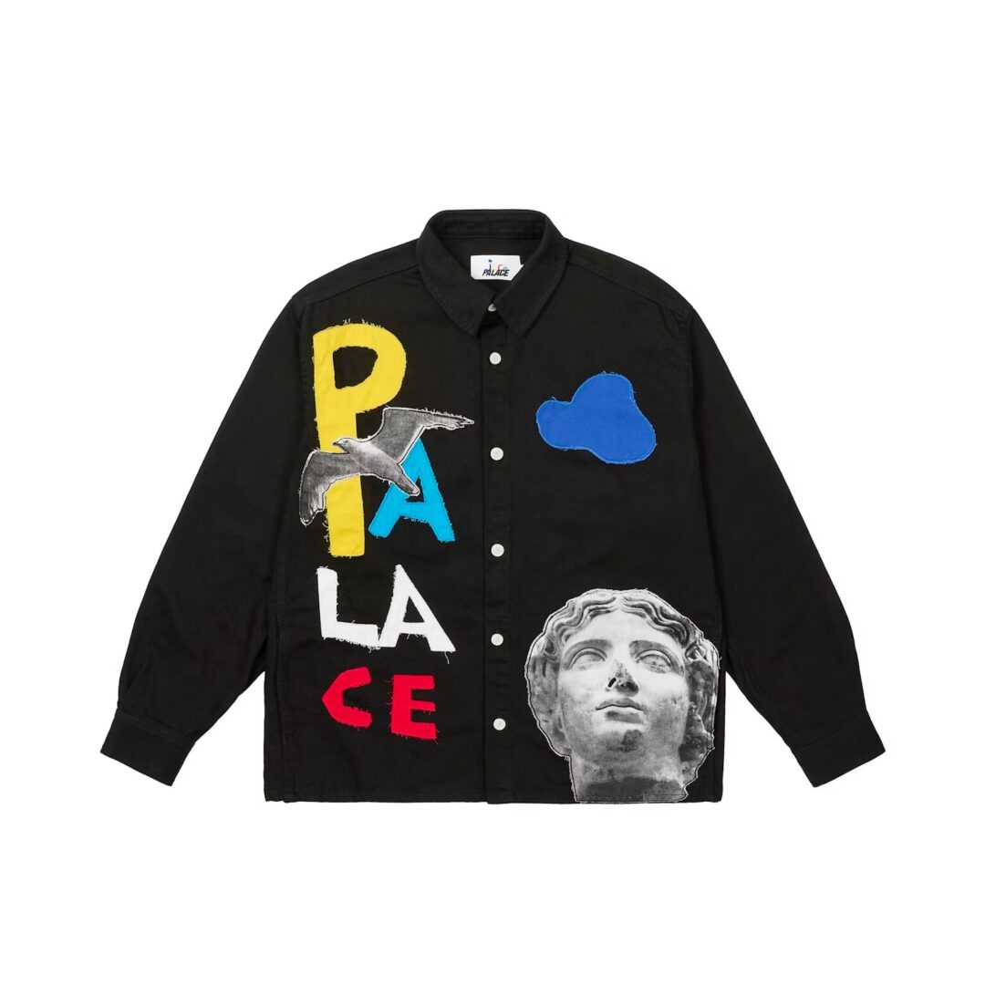 【2025年 6/28 発売】Palace Skateboards 2025 SS × Jean-Charles de Castelbajac (パレス スケートボード ジャン・シャルル・ドゥ・カステルバジャック)