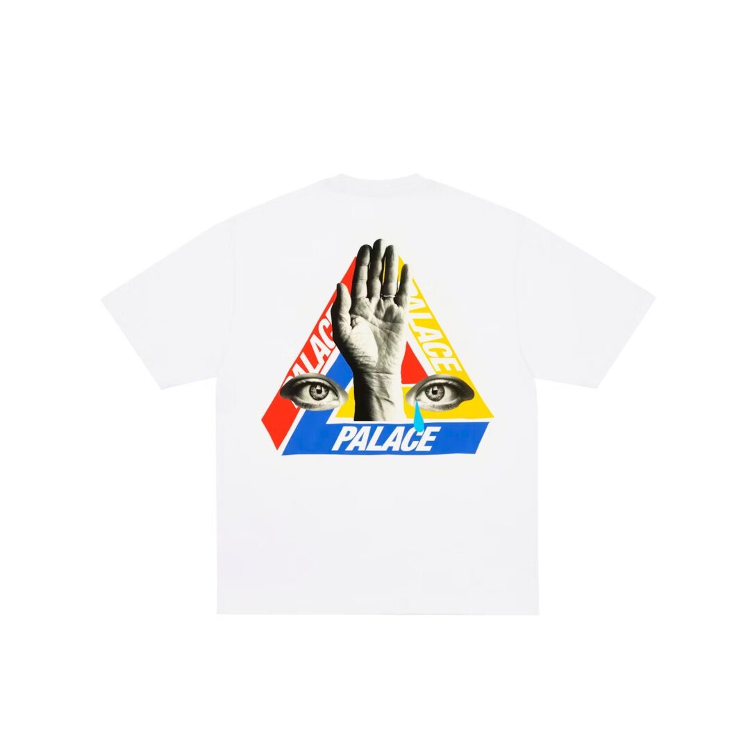 【2025年 6/28 発売】Palace Skateboards 2025 SS × Jean-Charles de Castelbajac (パレス スケートボード ジャン・シャルル・ドゥ・カステルバジャック)