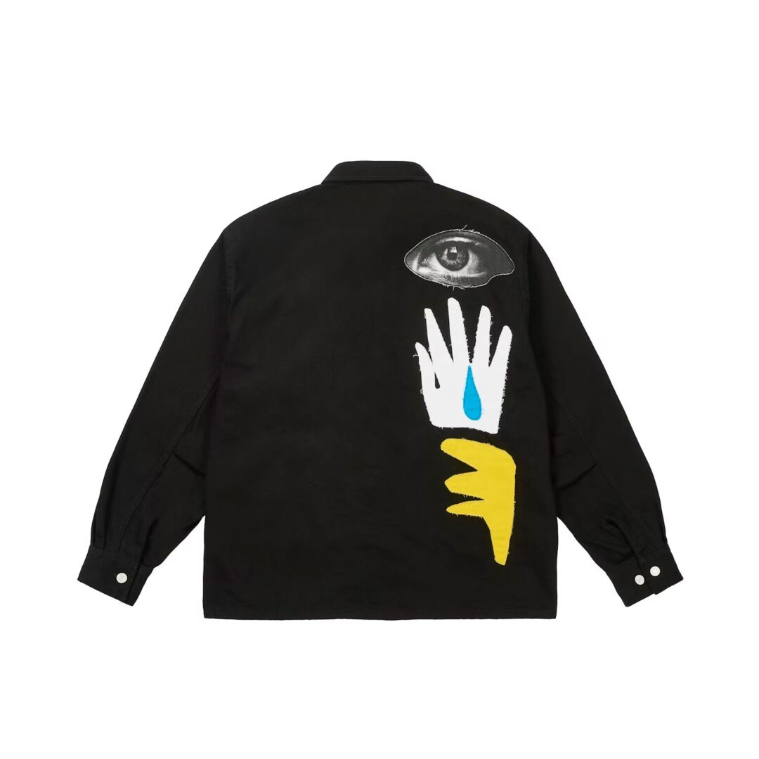 【2025年 6/28 発売】Palace Skateboards 2025 SS × Jean-Charles de Castelbajac (パレス スケートボード ジャン・シャルル・ドゥ・カステルバジャック)