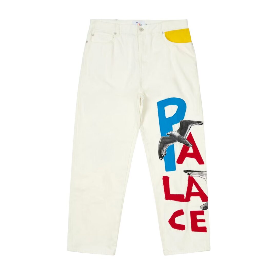 【2025年 6/28 発売】Palace Skateboards 2025 SS × Jean-Charles de Castelbajac (パレス スケートボード ジャン・シャルル・ドゥ・カステルバジャック)