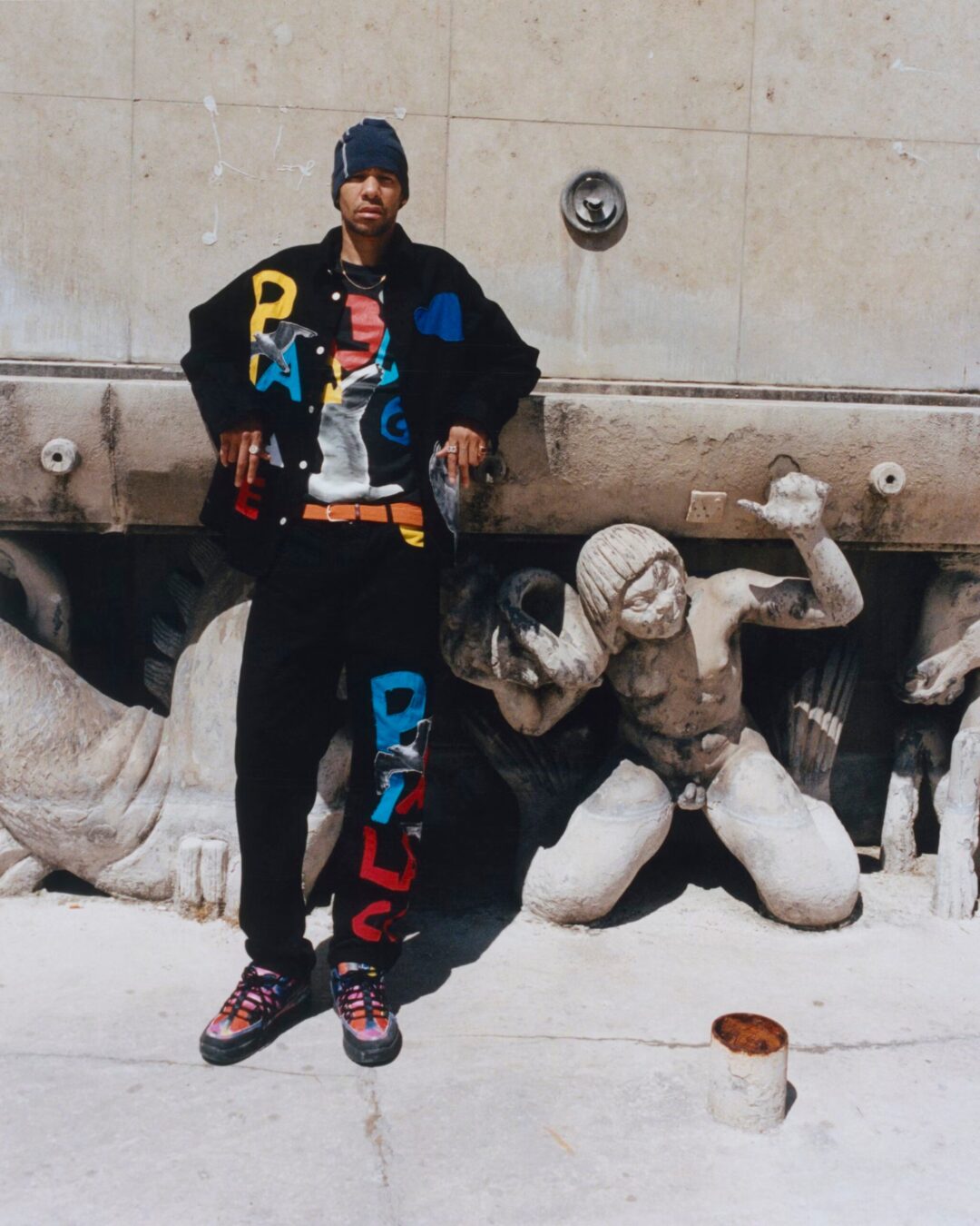 【2025年 6/28 発売】Palace Skateboards 2025 SS × Jean-Charles de Castelbajac (パレス スケートボード ジャン・シャルル・ドゥ・カステルバジャック)