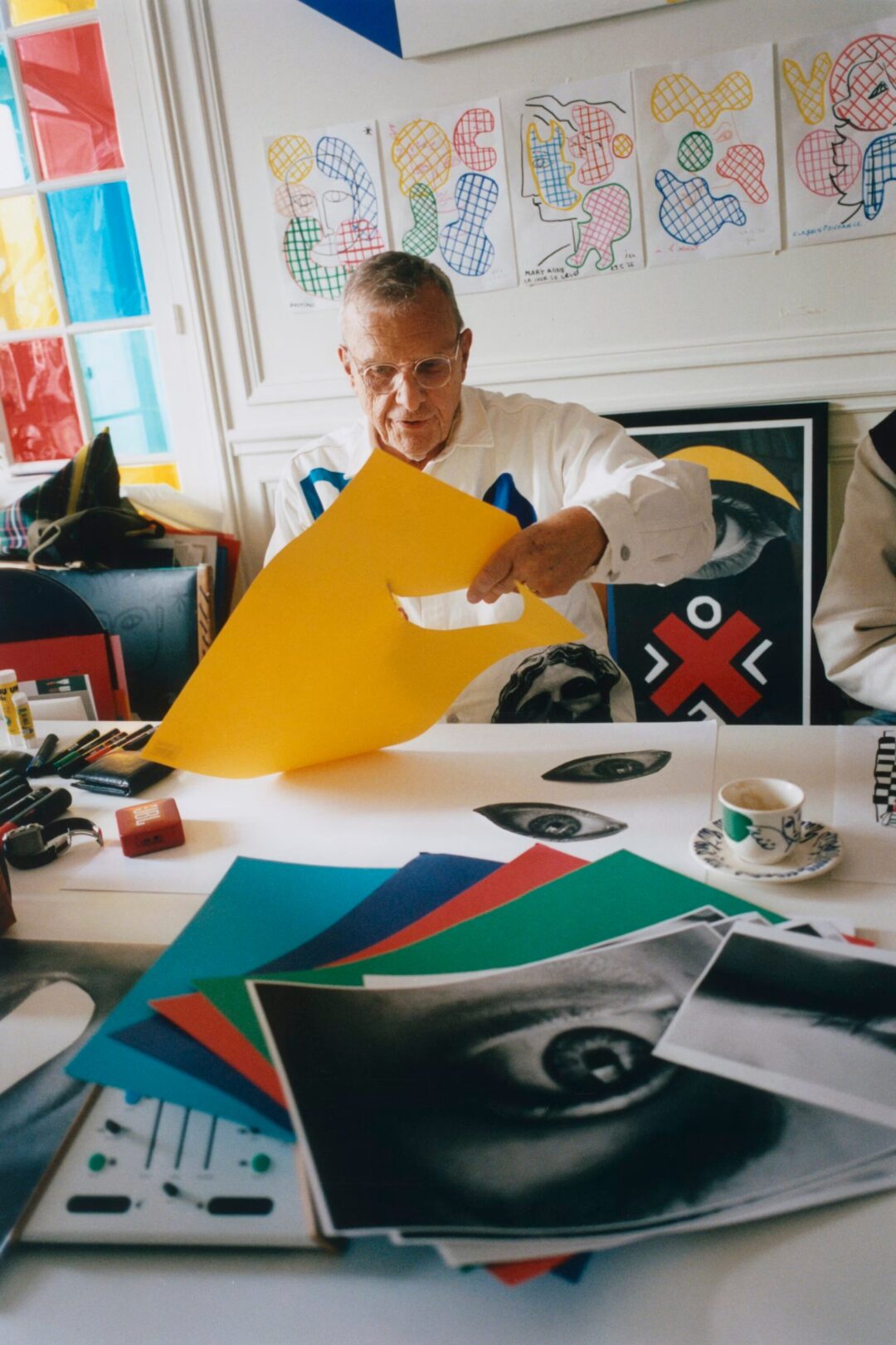 【2025年 6/28 発売】Palace Skateboards 2025 SS × Jean-Charles de Castelbajac (パレス スケートボード ジャン・シャルル・ドゥ・カステルバジャック)