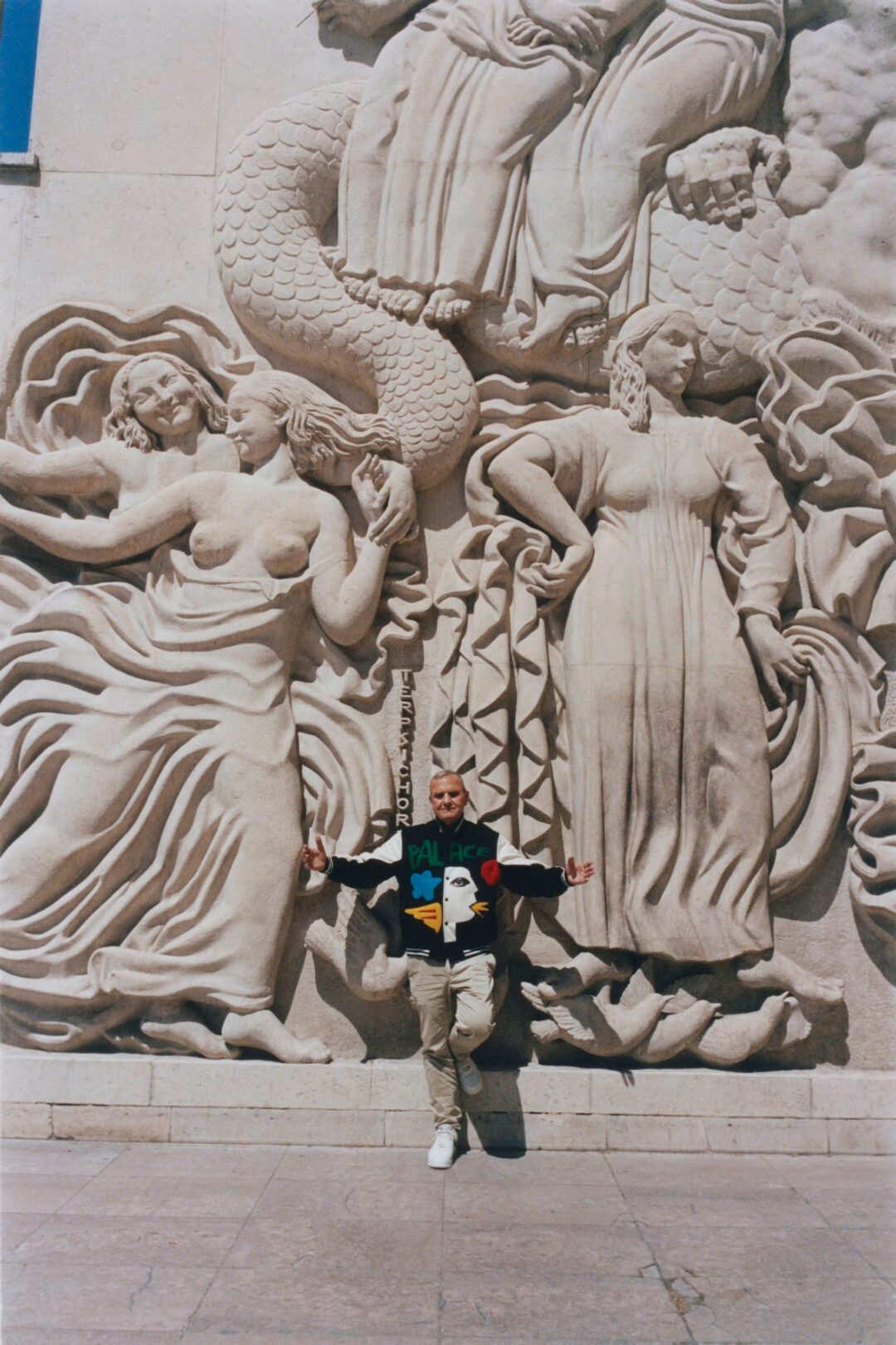 【2025年 6/28 発売】Palace Skateboards 2025 SS × Jean-Charles de Castelbajac (パレス スケートボード ジャン・シャルル・ドゥ・カステルバジャック)