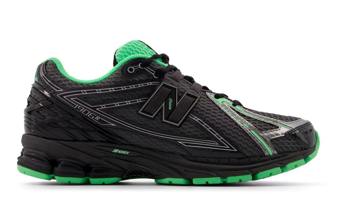 【2025年 秋 発売予定】New Balance U1906 RCQ/RCR/RCT “Neon Pack” (ニューバランス) [U1906RCQ/U1906RCR/U1906RCT]