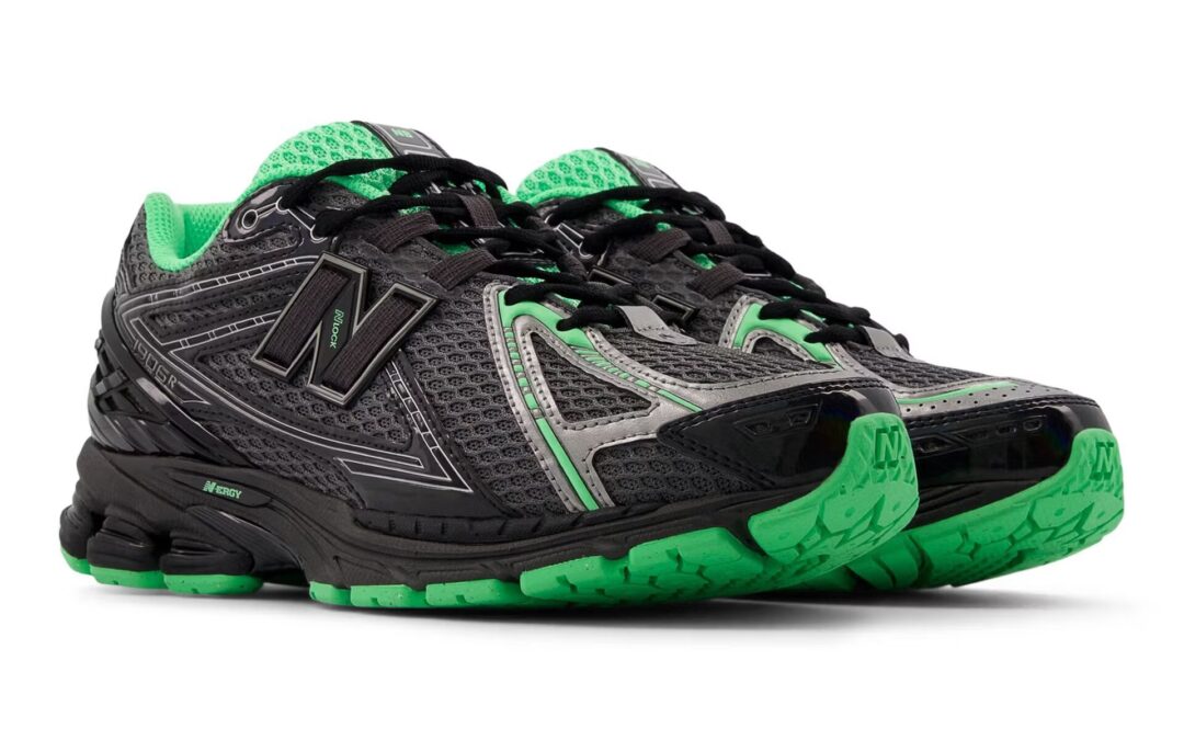 【2025年 秋 発売予定】New Balance U1906 RCQ/RCR/RCT “Neon Pack” (ニューバランス) [U1906RCQ/U1906RCR/U1906RCT]