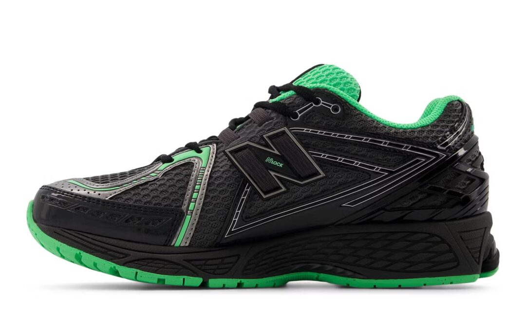 【2025年 秋 発売予定】New Balance U1906 RCQ/RCR/RCT “Neon Pack” (ニューバランス) [U1906RCQ/U1906RCR/U1906RCT]