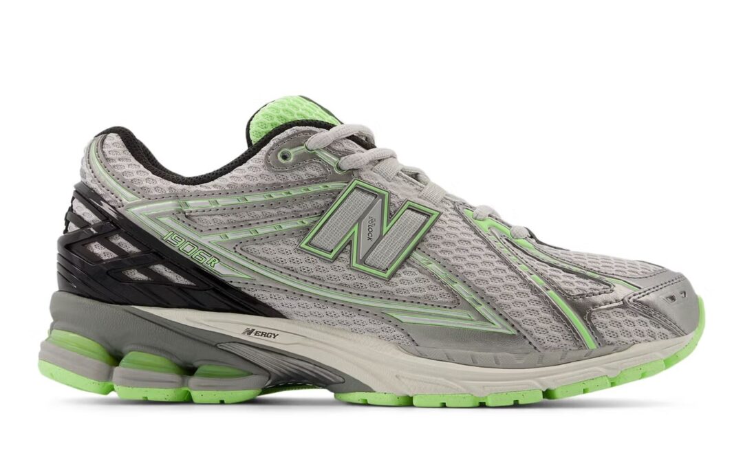 【2025年 秋 発売予定】New Balance U1906 RCQ/RCR/RCT “Neon Pack” (ニューバランス) [U1906RCQ/U1906RCR/U1906RCT]