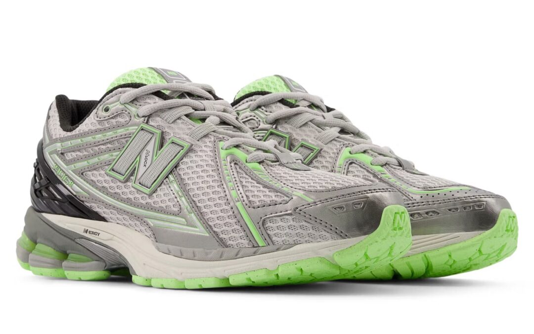 【2025年 秋 発売予定】New Balance U1906 RCQ/RCR/RCT “Neon Pack” (ニューバランス) [U1906RCQ/U1906RCR/U1906RCT]