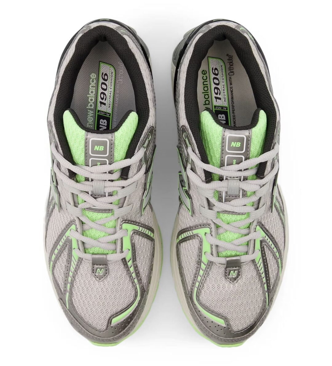 【2025年 秋 発売予定】New Balance U1906 RCQ/RCR/RCT “Neon Pack” (ニューバランス) [U1906RCQ/U1906RCR/U1906RCT]