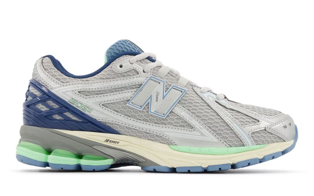 【2025年 秋 発売予定】New Balance U1906 RCQ/RCR/RCT “Neon Pack” (ニューバランス) [U1906RCQ/U1906RCR/U1906RCT]