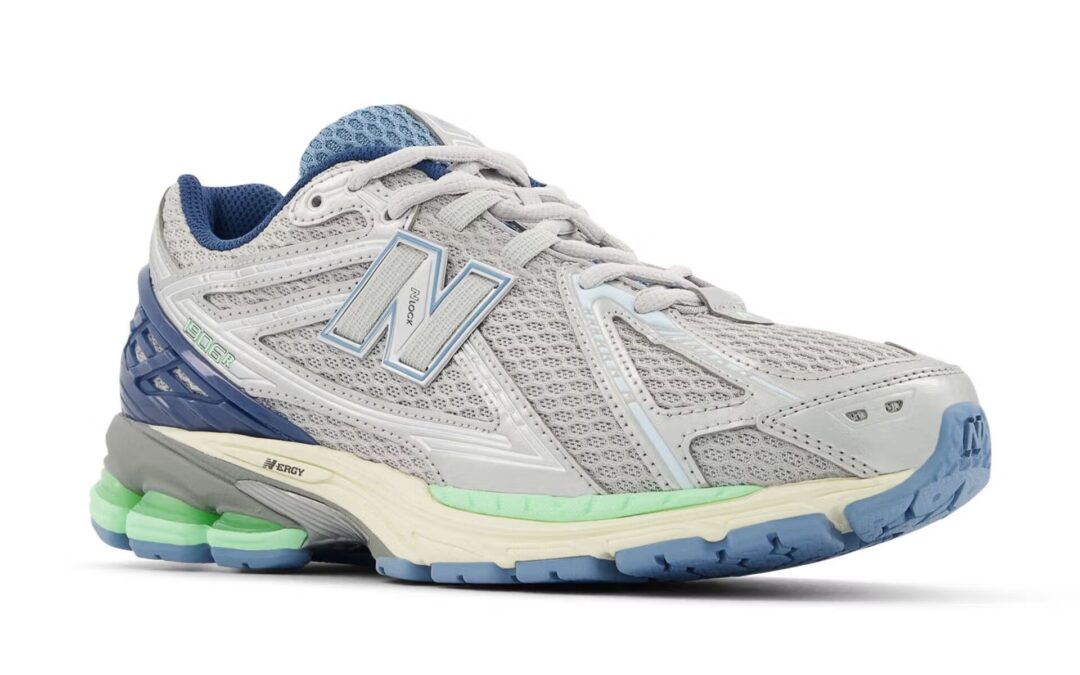 【2025年 秋 発売予定】New Balance U1906 RCQ/RCR/RCT “Neon Pack” (ニューバランス) [U1906RCQ/U1906RCR/U1906RCT]
