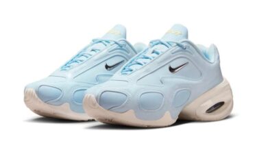 【2025年 秋 発売予定】NIKE AIR MAX MUSE “Glacier Blue/Pale Ivory” (ナイキ エア マックス ミューズ “グレイシャーブルー/ペールアイボリー”) [IH3361-474]