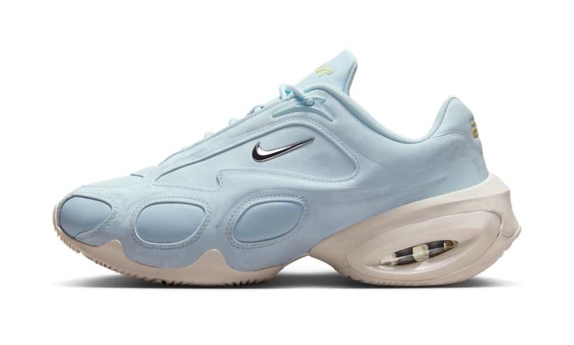 【2025年 秋 発売予定】NIKE AIR MAX MUSE “Glacier Blue/Pale Ivory” (ナイキ エア マックス ミューズ “グレイシャーブルー/ペールアイボリー”) [IH3361-474]