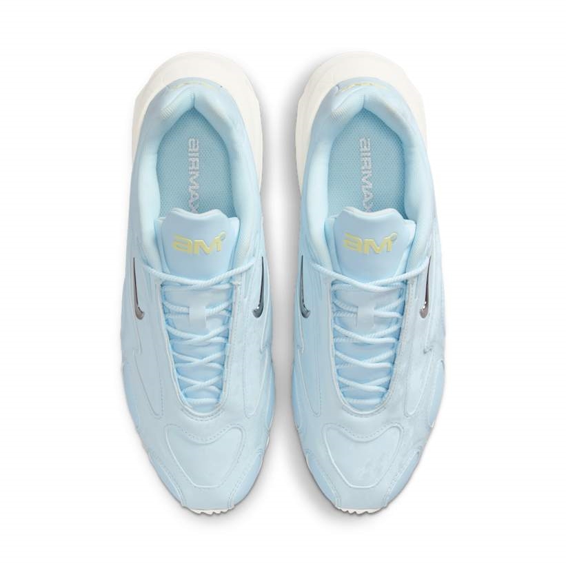 【2025年 秋 発売予定】NIKE AIR MAX MUSE “Glacier Blue/Pale Ivory” (ナイキ エア マックス ミューズ “グレイシャーブルー/ペールアイボリー”) [IH3361-474]