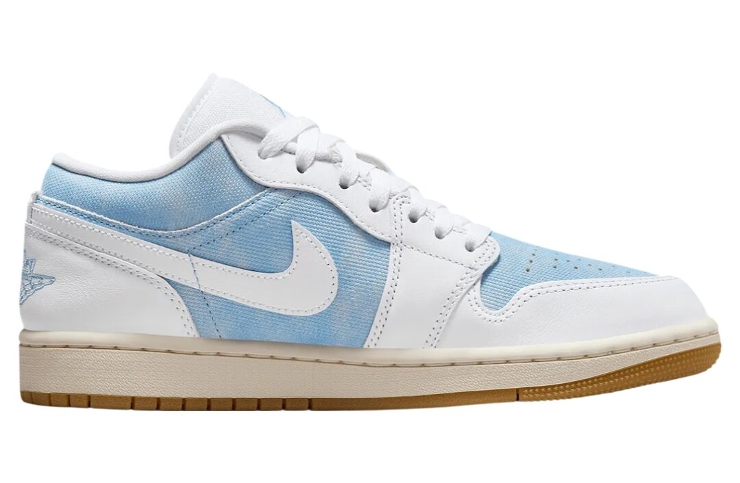 【2025年 7/16 発売】NIKE W AIR JORDAN 1 LOW SE “Denim/Gum” (ナイキ エア ジョーダン 1 ロー “デニム/ガム”) [HQ2004-400]