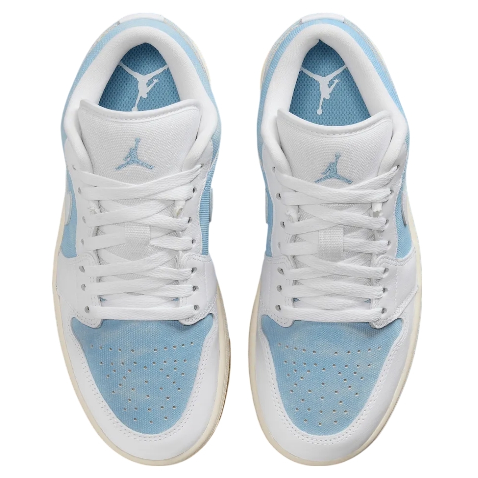 【2025年 7/16 発売】NIKE W AIR JORDAN 1 LOW SE “Denim/Gum” (ナイキ エア ジョーダン 1 ロー “デニム/ガム”) [HQ2004-400]