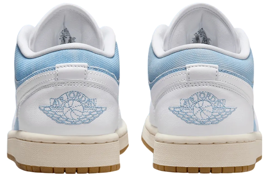【2025年 7/16 発売】NIKE W AIR JORDAN 1 LOW SE “Denim/Gum” (ナイキ エア ジョーダン 1 ロー “デニム/ガム”) [HQ2004-400]