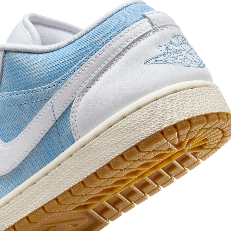【2025年 7/16 発売】NIKE W AIR JORDAN 1 LOW SE “Denim/Gum” (ナイキ エア ジョーダン 1 ロー “デニム/ガム”) [HQ2004-400]