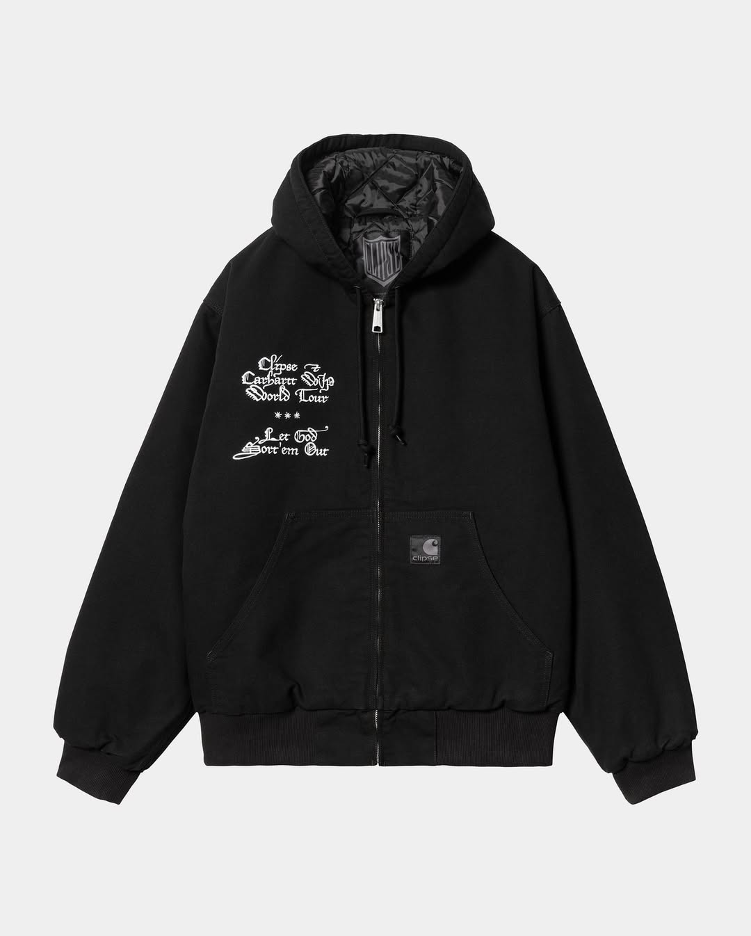 CLIPSE Engineered by Carhartt WIPが2025年 7/10 発売 (カーハート クリプス)