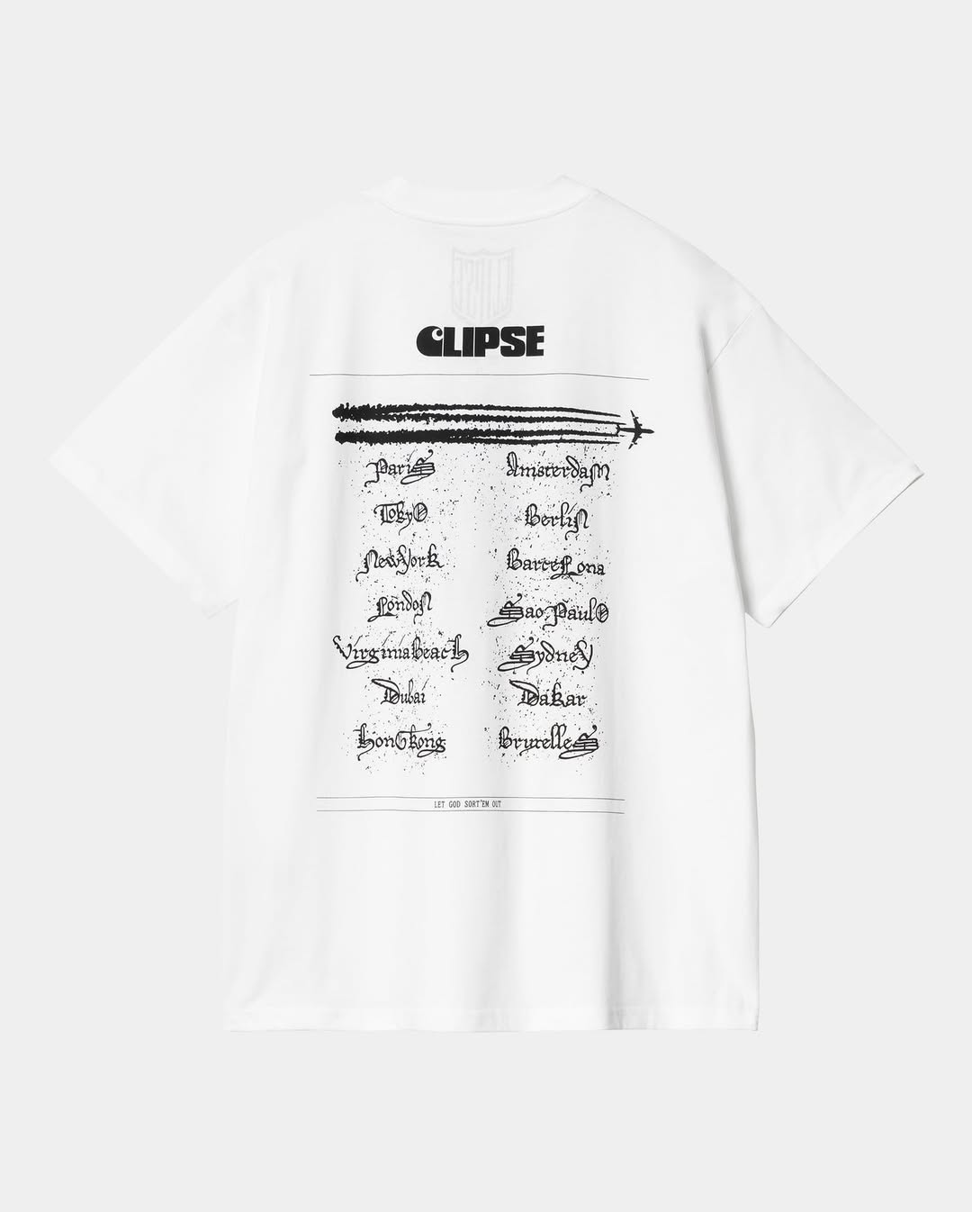 CLIPSE Engineered by Carhartt WIPが2025年 7/10 発売 (カーハート クリプス)