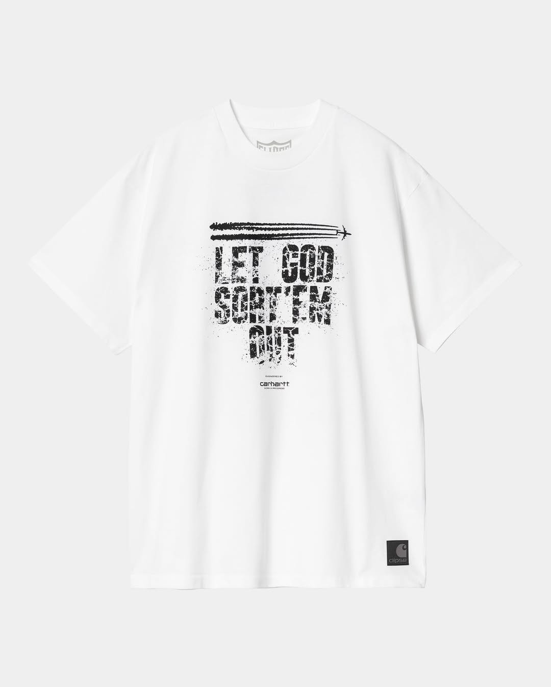 CLIPSE Engineered by Carhartt WIPが2025年 7/10 発売 (カーハート クリプス)
