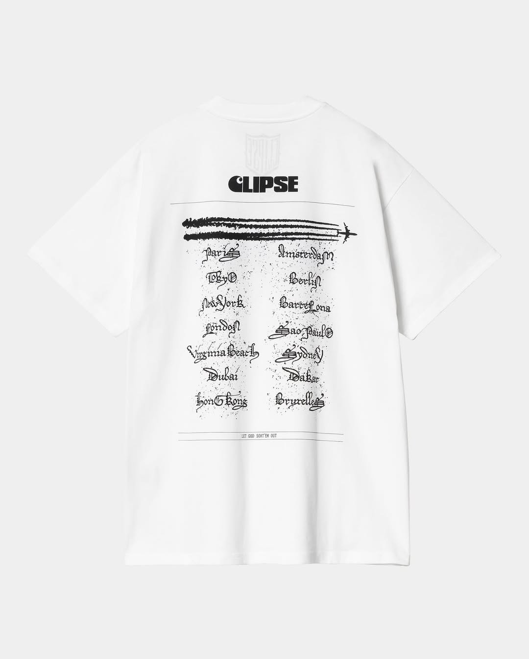 CLIPSE Engineered by Carhartt WIPが2025年 7/10 発売 (カーハート クリプス)